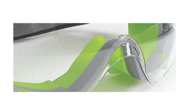 GMAX Silicone hi-impact Goggle - Kiwi Workgear